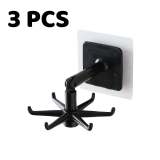 Wall Rotary Hook