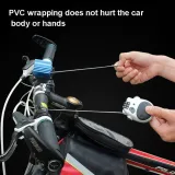 (Last Day Promotion 49% OFF) Anti-theft Telescopic Wire Lock