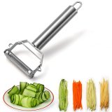 Stainless Steel Peeler Julienne
