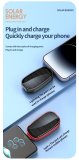 New mini emergency solar power bank