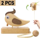 Woodpecker Door Bell
