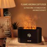Flame Humidifier and Aroma Diffuser