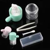 Portable Contact Lens Cleaner Machine
