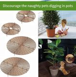 Plant Pot Grid Flower Pot Cover