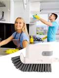 Multifunctional Crevice Cleaning Brush