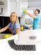 Multifunctional Crevice Cleaning Brush
