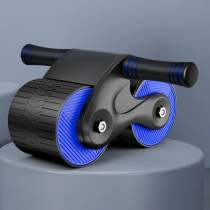 Valentine's Day Hot Deals-Automatic rebound abdominal wheel