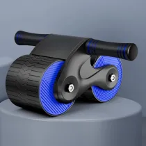 Valentine's Day Hot Deals-Automatic rebound abdominal wheel
