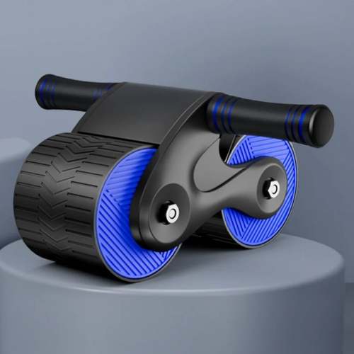 Valentine's Day Hot Deals-Automatic rebound abdominal wheel
