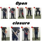 Hike Seat Combo Telescopic Stick