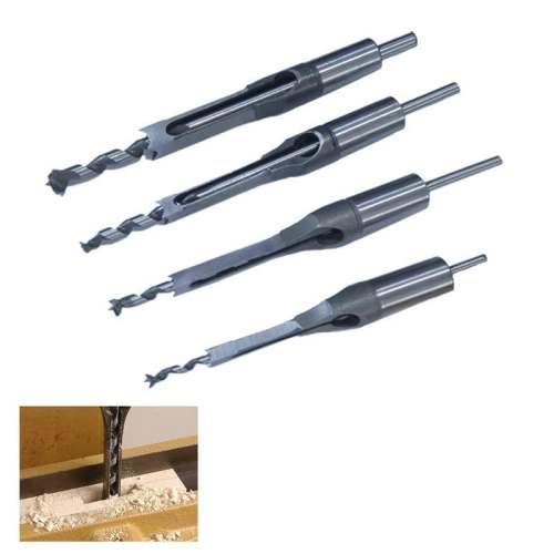 Carbide End Mill Twist Drill Bit Kit
