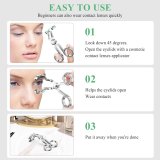 Contact Lens Inserter and Remover Tool
