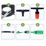 LAST DAY 48% OFF  Mist Cooling Automatic Irrigation System