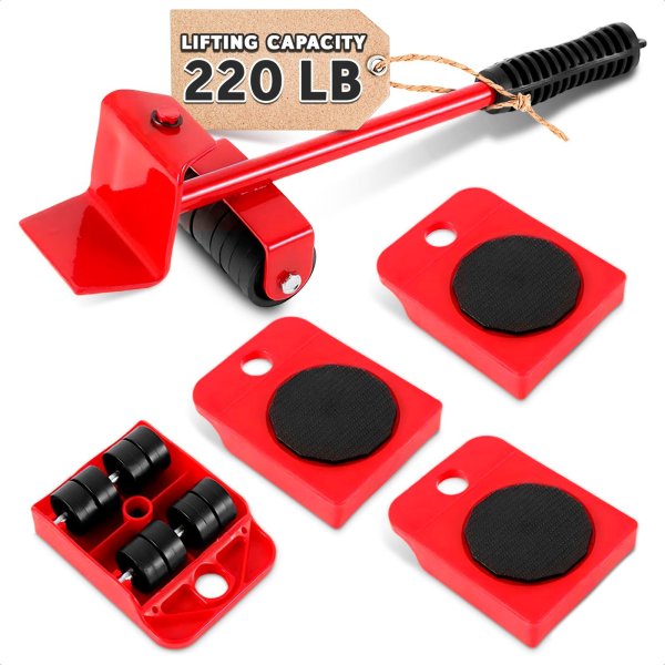 Furniture Moving Kit