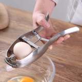 Eggshell Breaker Egg Cutter