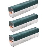 Clear Wall Mounted Organizer