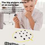 2023 Best Logical thinking game - Magnetic Chess Game