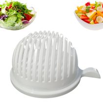 Salad Cutter Bowl
