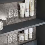 No-Punch Wall Mounted Storage Hooks (5PCS/SET)