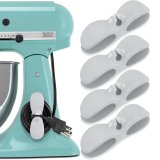 Cord Organizer for Appliances