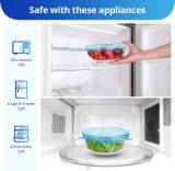 Silicone Stretch Lids