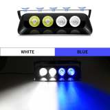Suction Cup Flashing Light
