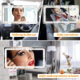 Car Sun Visor Vanity Mirror