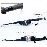 【Halloween Specials�?  Foldable fishing rod