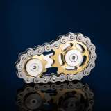 Sprocket Fidget Spinner