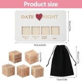 Date Night Dice for Couples