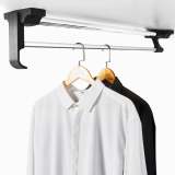 Retractable Closet Pull Out Rod