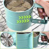 Fine Mesh Pastry Sieve Cup
