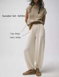 2023 Ladies' Knitted Sweater