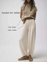 2023 Ladies' Knitted Sweater