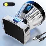 Hot Sale Super Bright Rechargeable High Power Headlamp