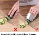 Food Grade Stainless Steel Finger Protectors