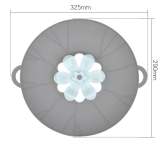 Spill Stopper Lid Cover