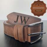 Custom Handmade Belt