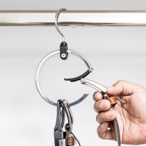 Multipurpose Closet Hanger