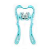 360 Degree Neck Roller With 96 Pressure Point Neckbud Massage Roller