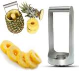 Food Grade Stainless Steel Pineapple Slicer