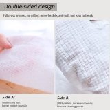 Disposable Cotton Compressed Face Towel