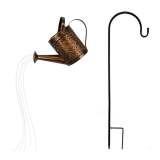 LAST DAY 48% OFF  Solar Waterfall Lights