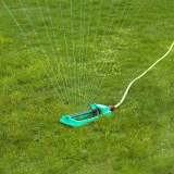 Oscillating Lawn Sprinkler