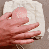 2-in-1 Bath Sponge