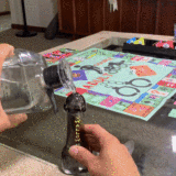 Couple Board Game