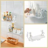 Wall Mounted Storage Rack
