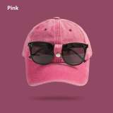 Cap With Free Sunglasses Gift - Buy Hat Sunglasses For Free