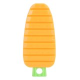 Multiple Segments are Bendable Fruit Vegetable Cleaning Brush