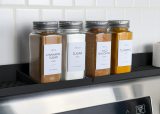 TEO Silicone Magnetic Stove Shelf